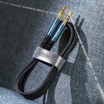 JOYROOM A1 Series AUX Car Stereo Audio Cable 2M (1)