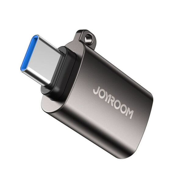 Joyroom S-H151 Type-C Male To Usb Female Adapter Data Transmission Charging Converter Connector Hubs