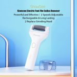 ShowSee Electric Foot File Rechargeable Callus Remover (1)