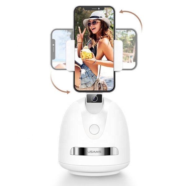 USAMS US-ZB239 Smart Face Tracking Phone Holder Accessories
