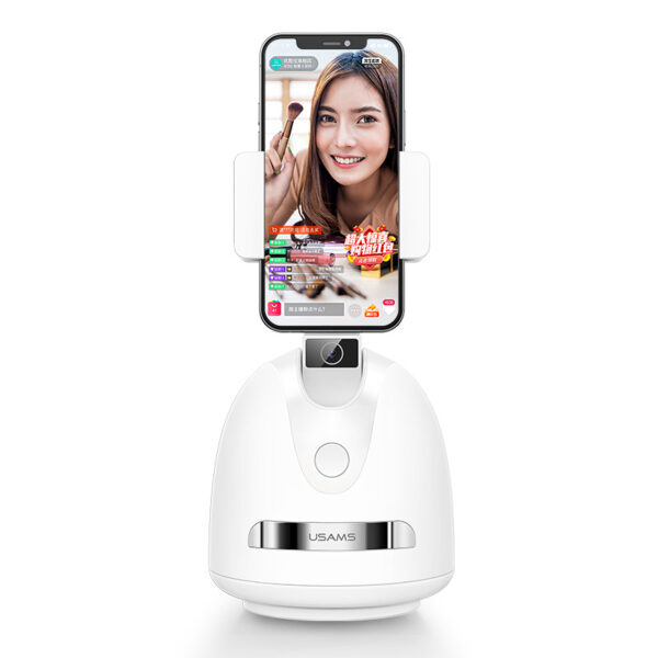 USAMS US-ZB239 Smart Face Tracking Phone Holder Accessories