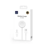 WiWU M7 Wireless Magnetic Charger for Apple Watch Watch Charger