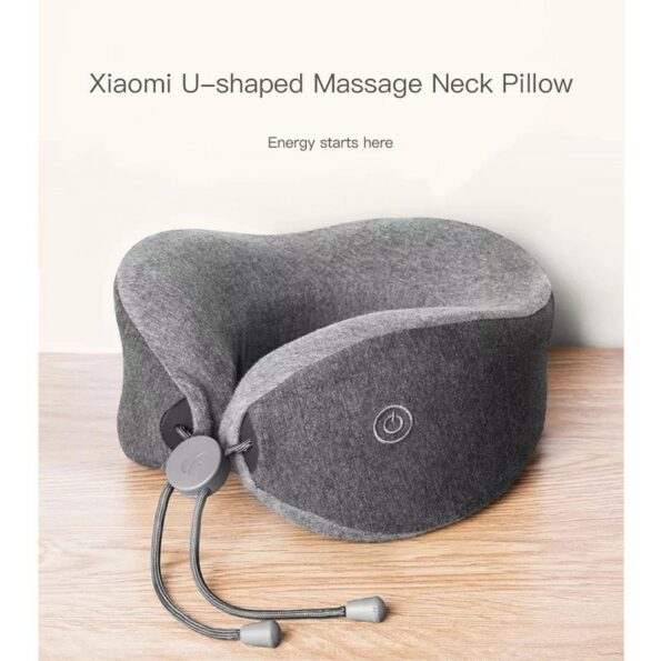 Xiaomi LeFan Neck Pillow LR-S100 Neck Massage Travel Pillow