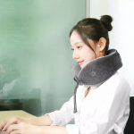 Xiaomi LeFan Neck Pillow LR-S100 Neck Massage Travel Pillow (1)