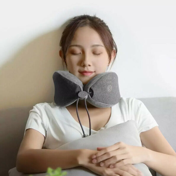 Xiaomi LeFan Neck Pillow LR-S100 Neck Massage Travel Pillow