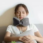 Xiaomi LeFan Neck Pillow LR-S100 Neck Massage Travel Pillow (1)