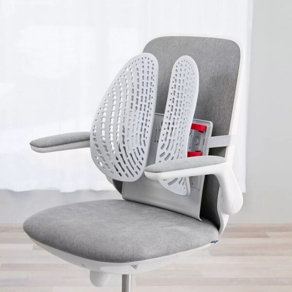 Xiaomi Youpin Leband Adjustable Ergonomic Back Support Chair Pillow Support