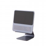 Adjustable Aluminum Desktop Stand for iPad & Phone