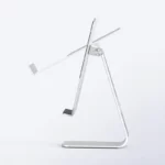 VIJIM X32 Adjustable Aluminum Desktop Stand for iPad Pro Air Surface and more flash Accessories