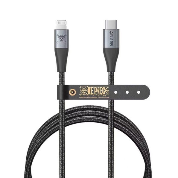 Anker A9541 PowerLine+ II USB-C to Lightning Cable