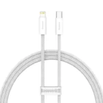 Baseus Dynamic Series 20W Fast Charging Data Cable Type-C to Lightning Cable