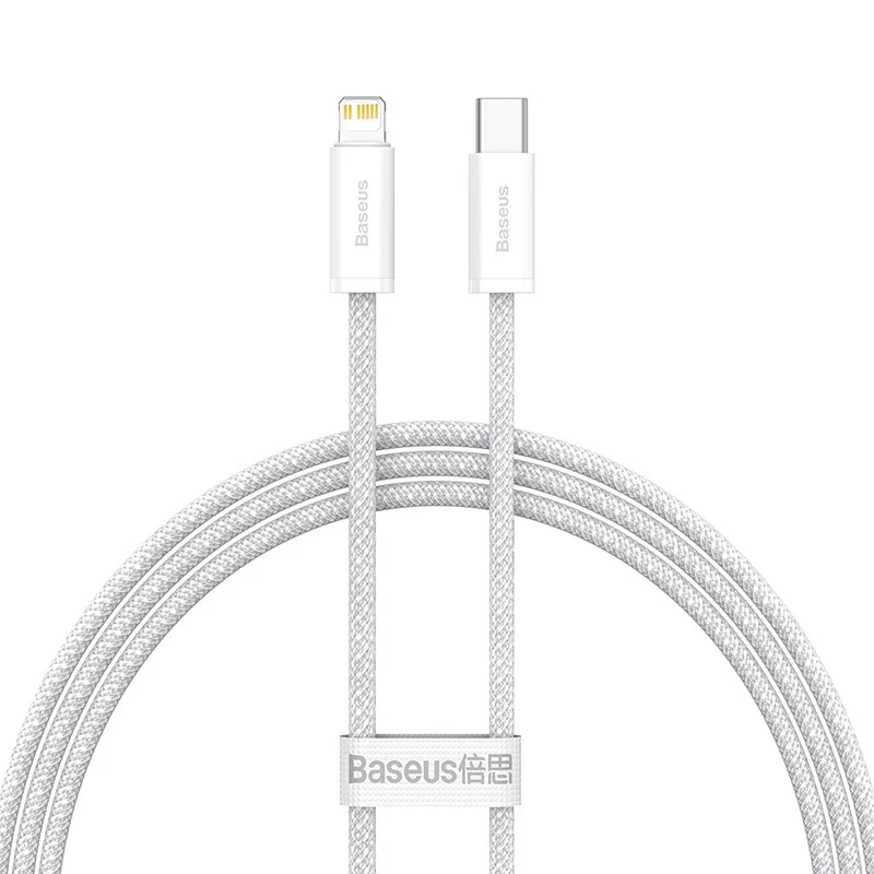 Baseus Dynamic Series 20W Fast Charging Data Cable Type-C To Lightning Cable