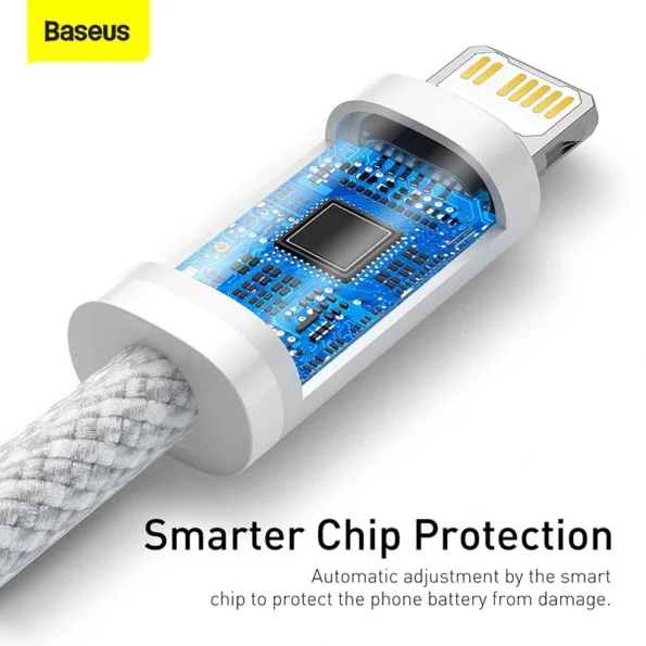 Baseus Dynamic Series 20W Fast Charging Data Cable Type-C to Lightning