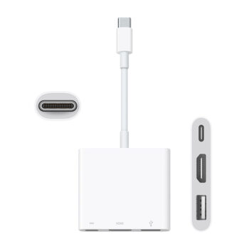 Genuine Apple USB-C