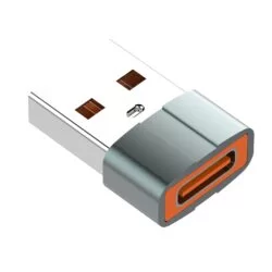 LDNIO LC150 LDNIO USB C Female to USB Male Adapter Flash Sale
