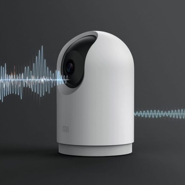 Mi 360° Home Security Camera 2K Pro