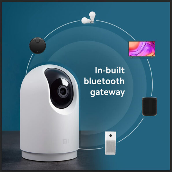 Mi 360° Home Security Camera 2K Pro