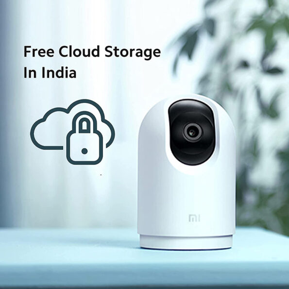 Mi 360° Home Security Camera 2K Pro