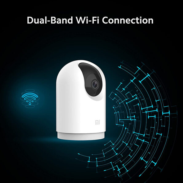 Mi 360° Home Security Camera 2K Pro