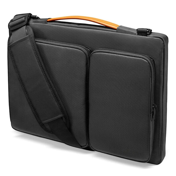 Protective Shoulder Bag for Macbook Laptop