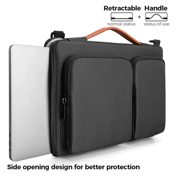 Protective Shoulder Bag for Macbook Laptop 3