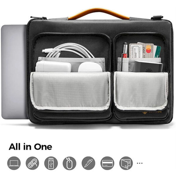 Protective Shoulder Bag for Macbook Laptop 5