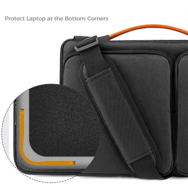 Protective Shoulder Bag for Macbook Laptop 6