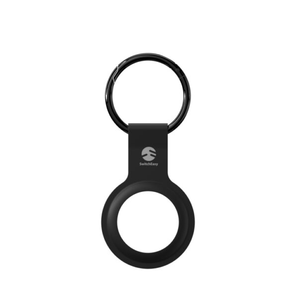 SwitchEasy Skin Silicone Keyring for AirTag