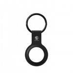 SwitchEasy Skin Silicone Keyring for AirTag