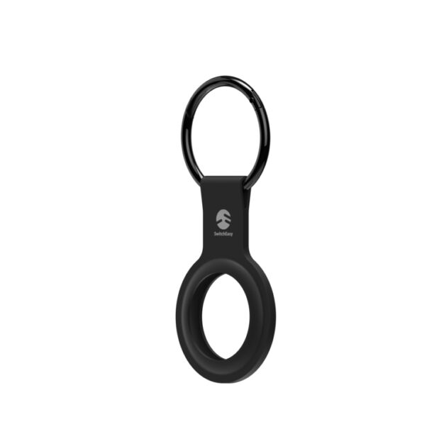 SwitchEasy Skin Silicone Keyring for AirTag