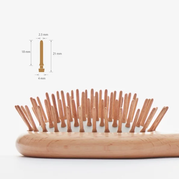 Xiaomi SMATE Hair Care Massage Comb Natural Wood Comb