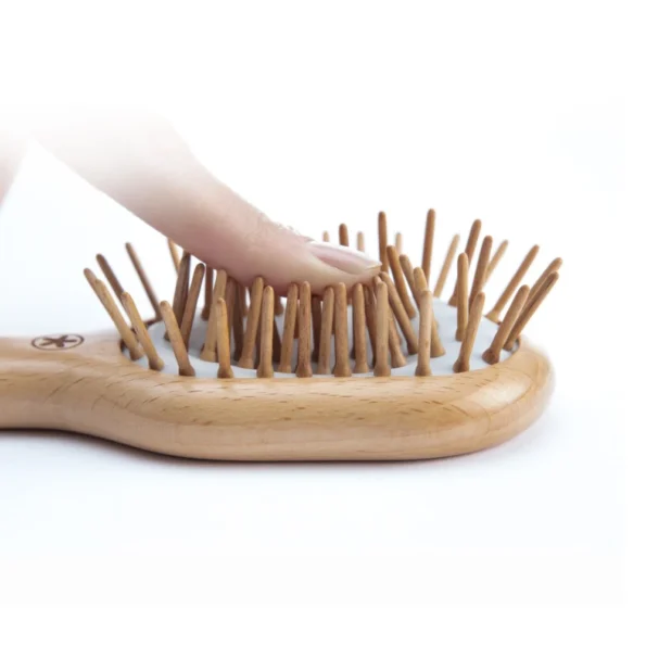 Xiaomi SMATE Hair Care Massage Comb Natural Wood Comb