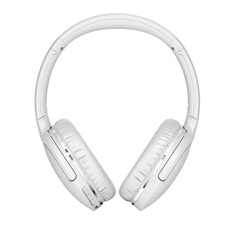 Baseus D02 Pro Bluetooth Headphone Stereo Wireless Headphones Music