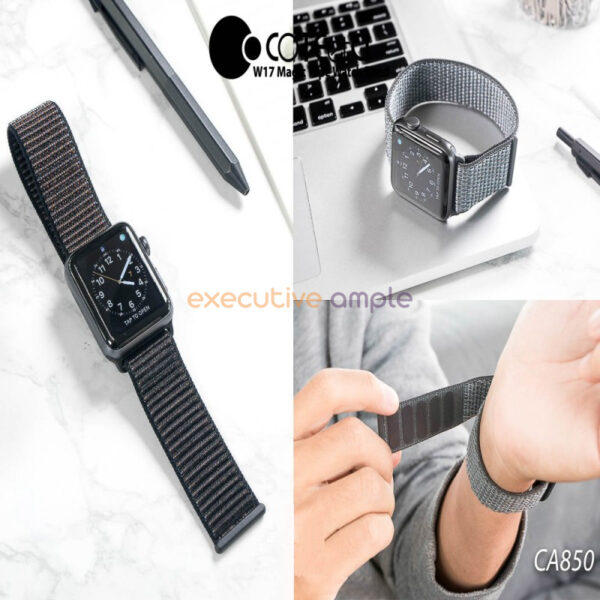 Coteetci W17 Apple Watch 42 44 45Mm Magic Tape Watch Band Strap 42 | 44 | 45 Mm