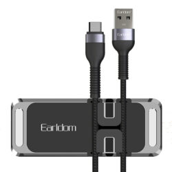 Earldom ET-EH106 Multi-Function Cable Clip Cable