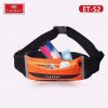 Earldom ST-S2 Waterproof Running Waist Belt Bag – Black Accessories