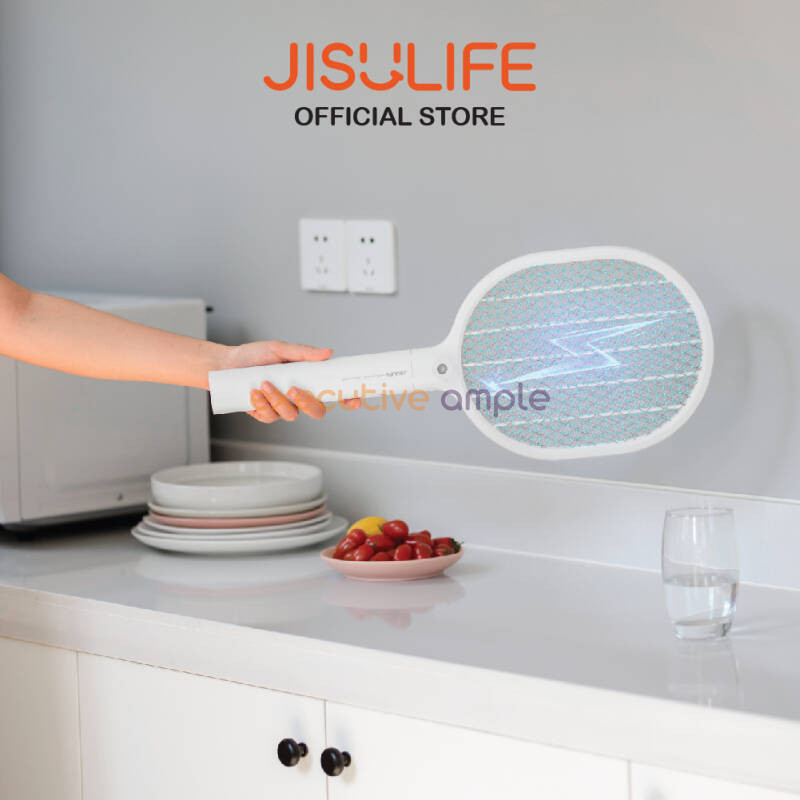 Jisulife Ms01 5 Gear Retractable Mosquito Swatter 2