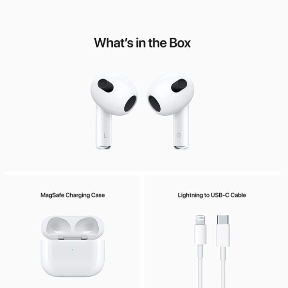 New Apple AirPods Pro (3rd Generation)