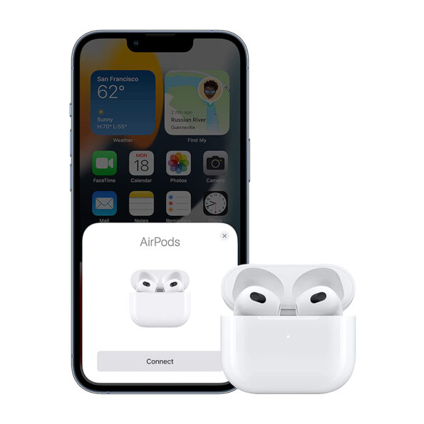 New Apple AirPods Pro (3rd Generation)