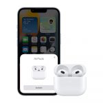 Apple AirPods (3rd Generation)