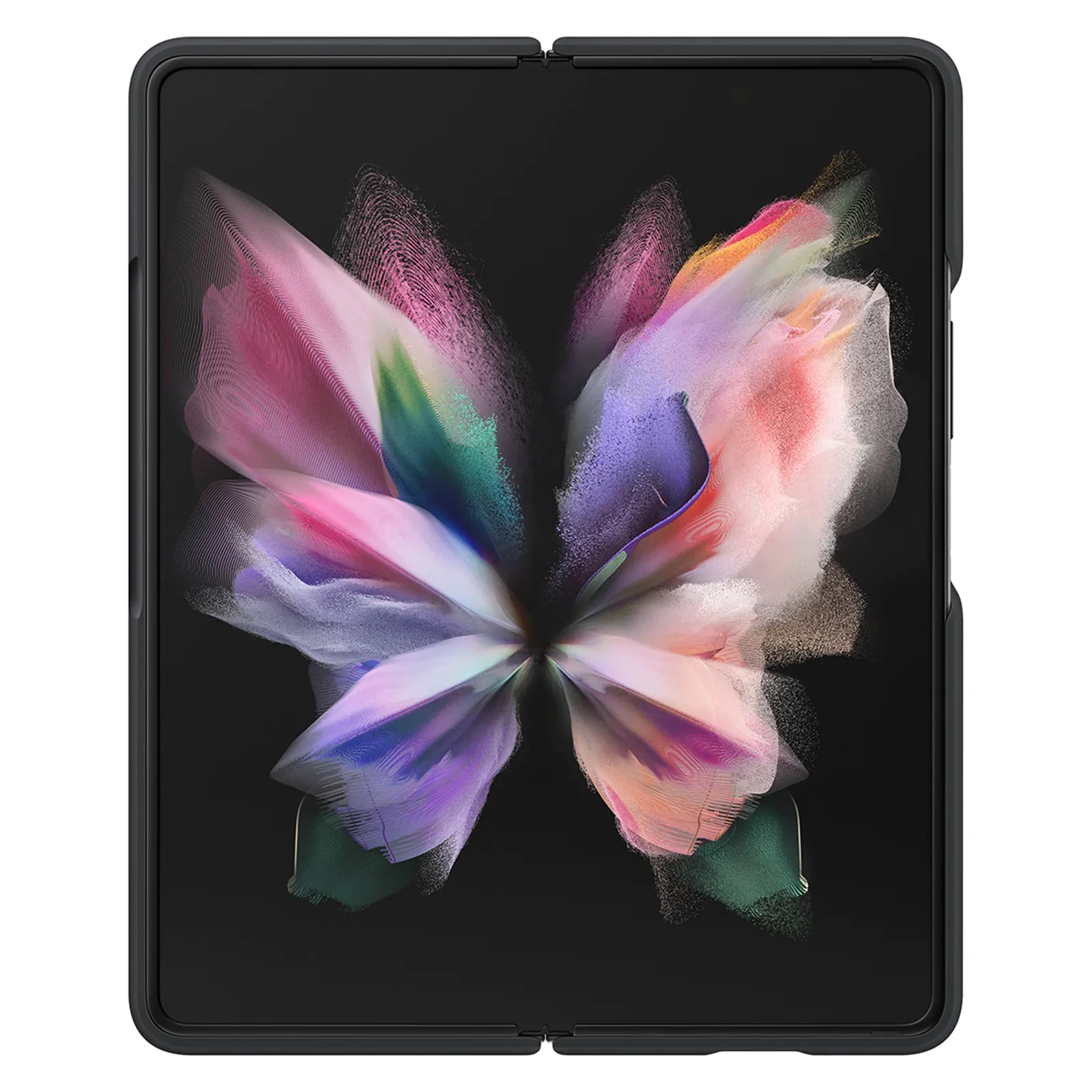 Official Samsung Galaxy Z Fold3 5G Silicone Cover Cover & Protector