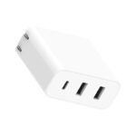 Original Xiaomi 65W 2A1C Triple Output Travel Charger Charger