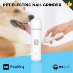 Pawbby Pet Electric Nail Grinder (1)