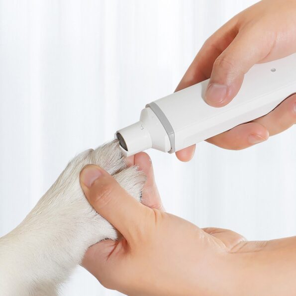 Pawbby Pet Electric Nail Grinder