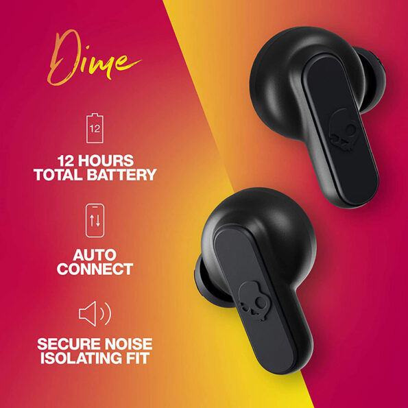 Skullcandy Dime True Wireless Earbuds with Mic