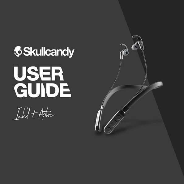 Skullcandy Ink'd+ Active Wireless In-Ear Earbud