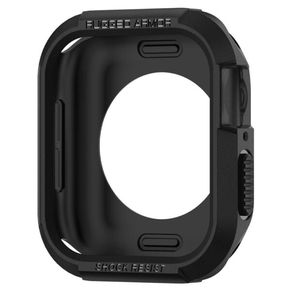 Spigen Rugged Armor Case For Apple Watch Series 4 Cases | Protector
