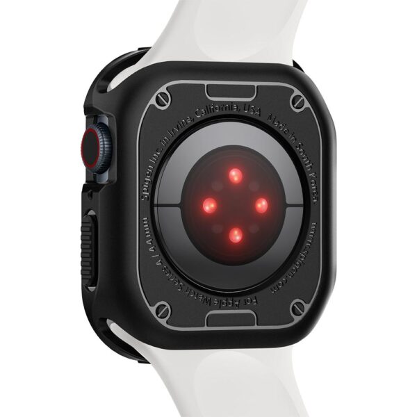 Spigen Rugged Armor Case For Apple Watch Series 4 Cases | Protector