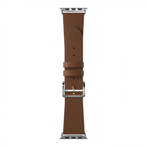 SwitchEasy Classic Genuine Leather Watch Band for Apple Watch Strap 42 | 44 | 45 MM