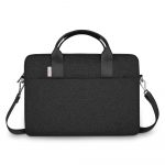 WiWU Multi-Pockets Large Capacity Minimalist Water-Resistant Laptop and Macbook Bag